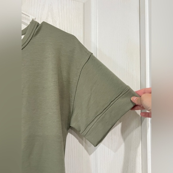 FINAL PRICE DROP Bohme Tee Dress - Picture 4 of 6